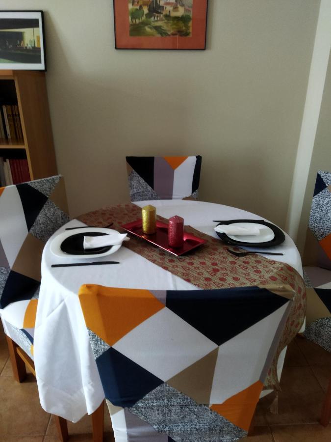 Espe Daga Apartamento Bueu Zewnętrze zdjęcie