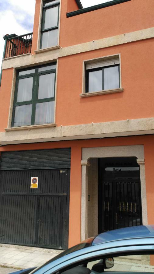 Espe Daga Apartamento Bueu Zewnętrze zdjęcie