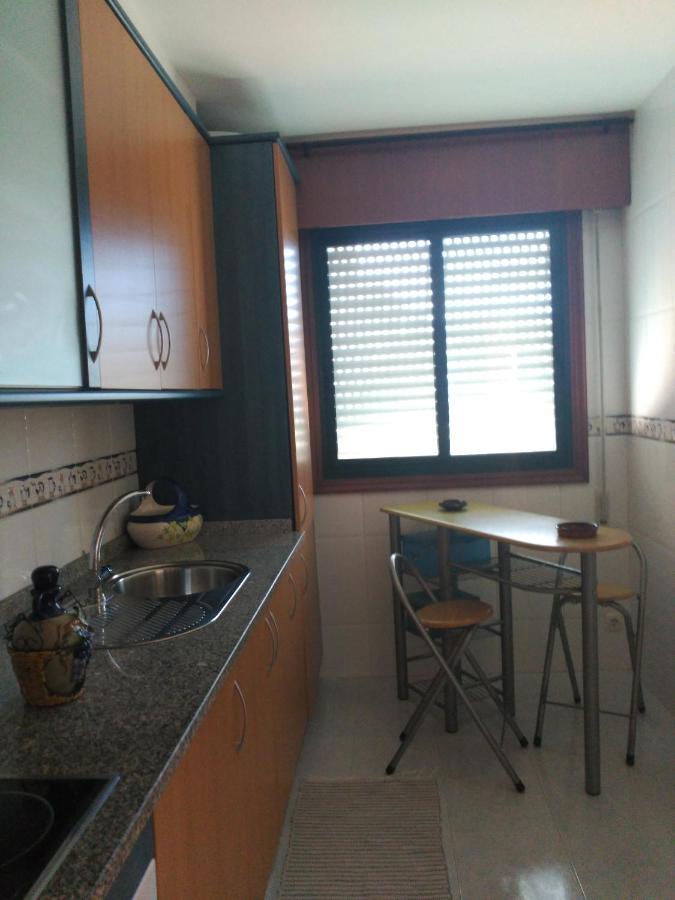 Espe Daga Apartamento Bueu Zewnętrze zdjęcie