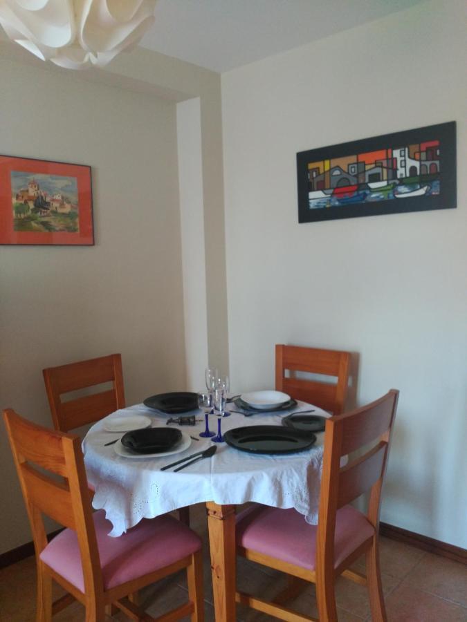 Espe Daga Apartamento Bueu Zewnętrze zdjęcie