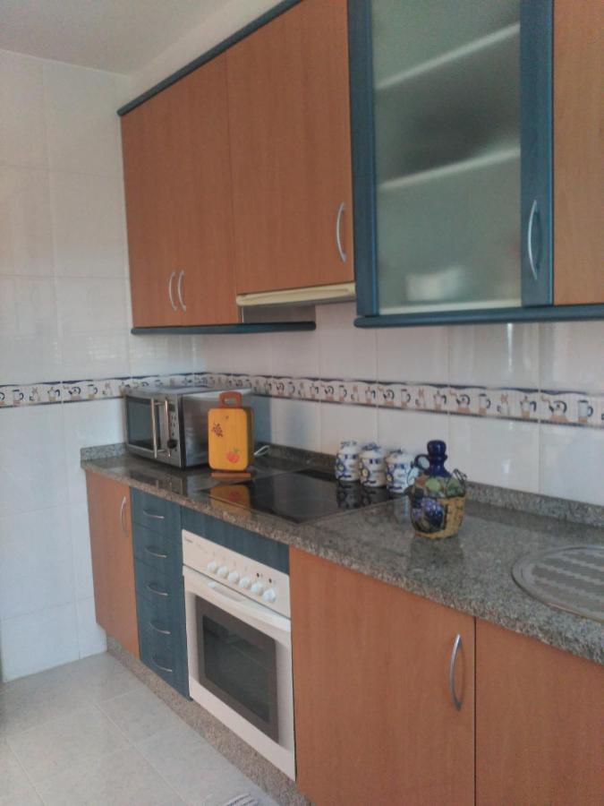 Espe Daga Apartamento Bueu Zewnętrze zdjęcie