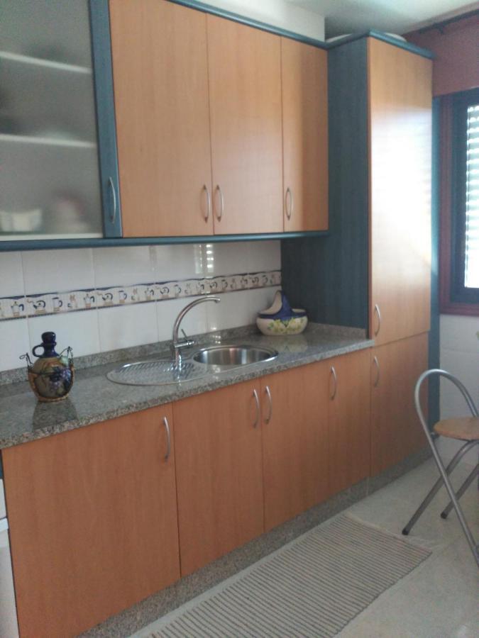 Espe Daga Apartamento Bueu Zewnętrze zdjęcie