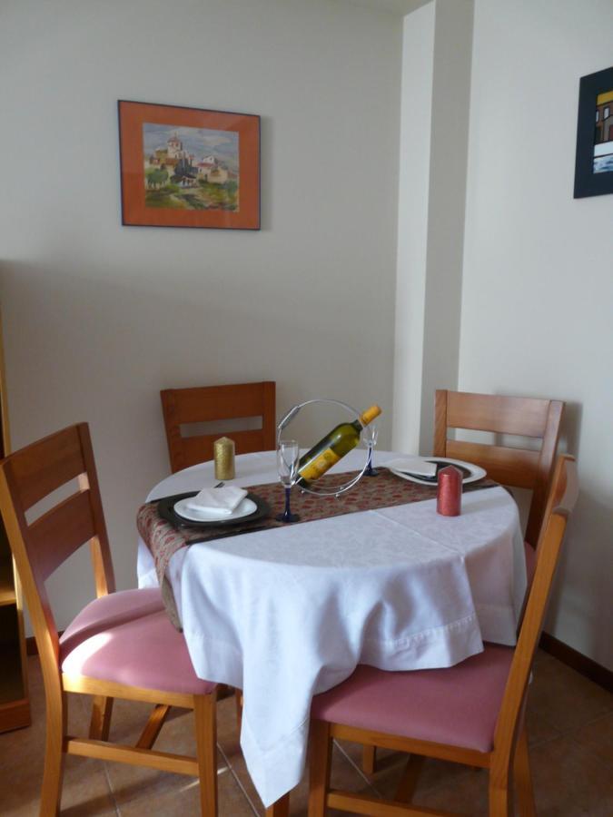 Espe Daga Apartamento Bueu Zewnętrze zdjęcie