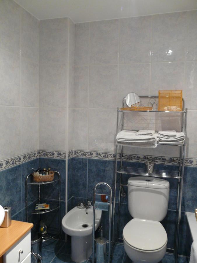 Espe Daga Apartamento Bueu Zewnętrze zdjęcie