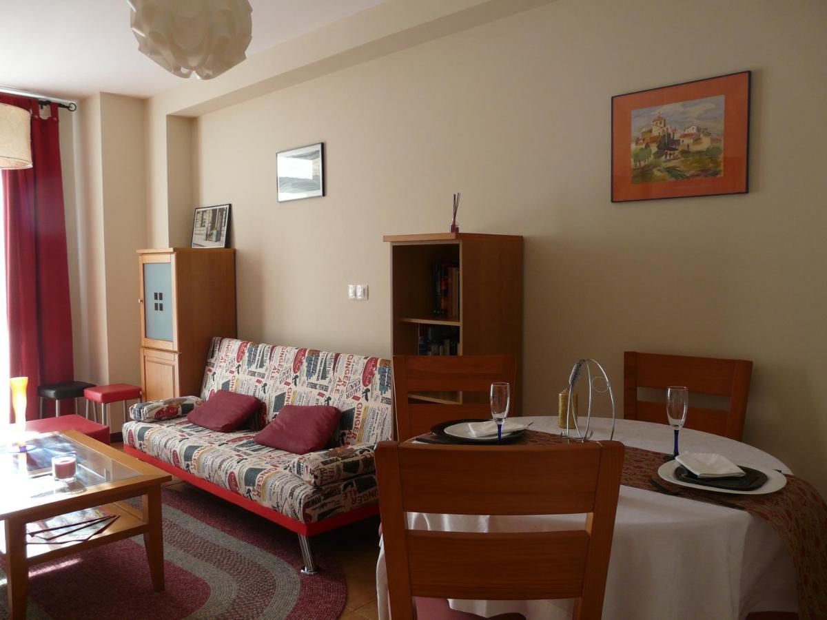 Espe Daga Apartamento Bueu Zewnętrze zdjęcie