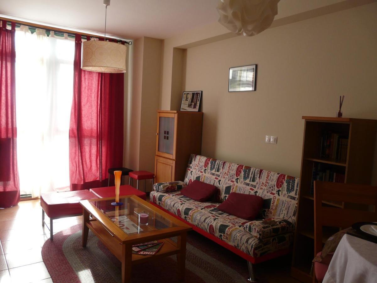 Espe Daga Apartamento Bueu Zewnętrze zdjęcie